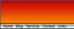 navigation bar text links
