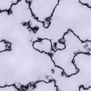 Marble texture made with photoshop