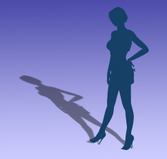 photoshop's tutorial, final result