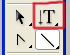 photoshop vertical type tool