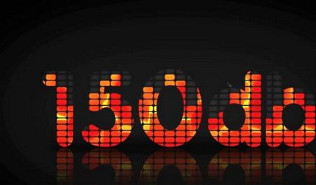 music equalizer text effect preview