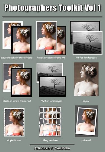 Photographers Toolkit 1 preview