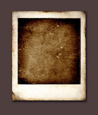 vintage polaroid